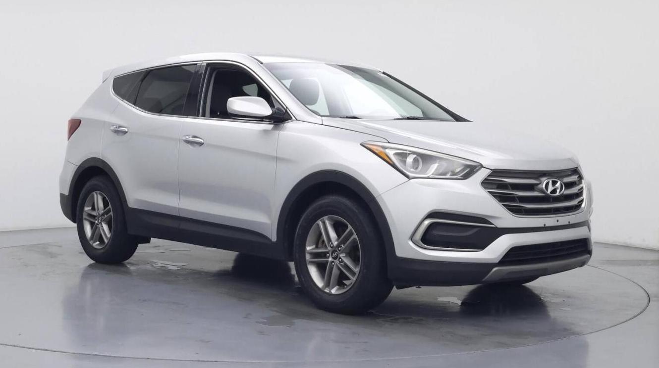 HYUNDAI SANTA FE 2017 5XYZT3LB9HG457408 image